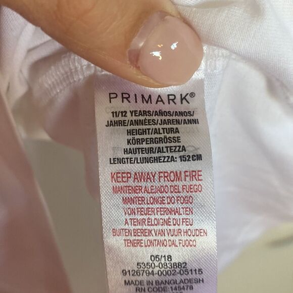 Girls graphic T “pho real” size large (11-12yearsold) - Picture 9 of 10